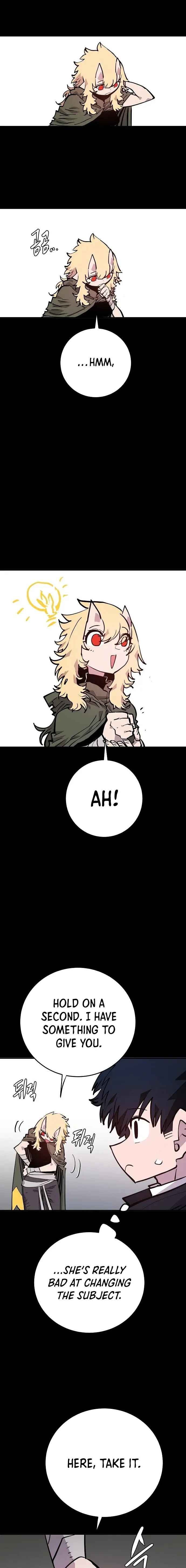 Player - Manhwa Chapter 139 - page 3