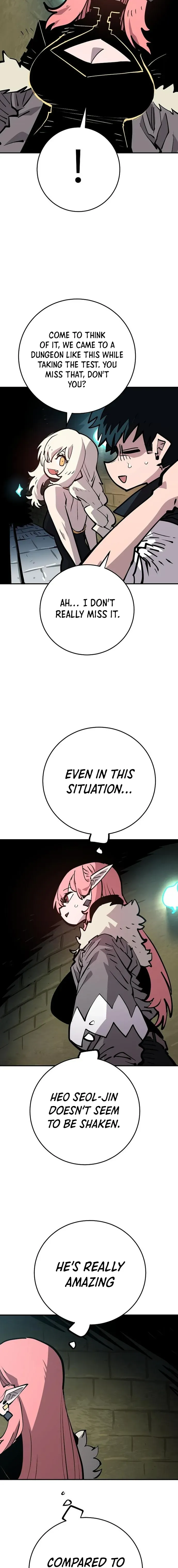 Player - Manhwa Chapter 138 - page 12