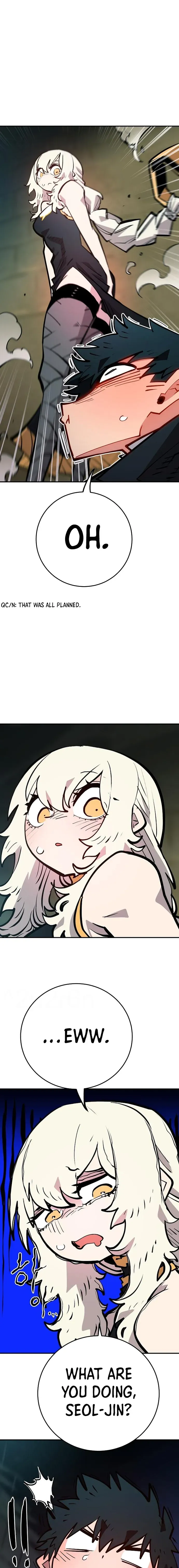 Player - Manhwa Chapter 138 - page 14