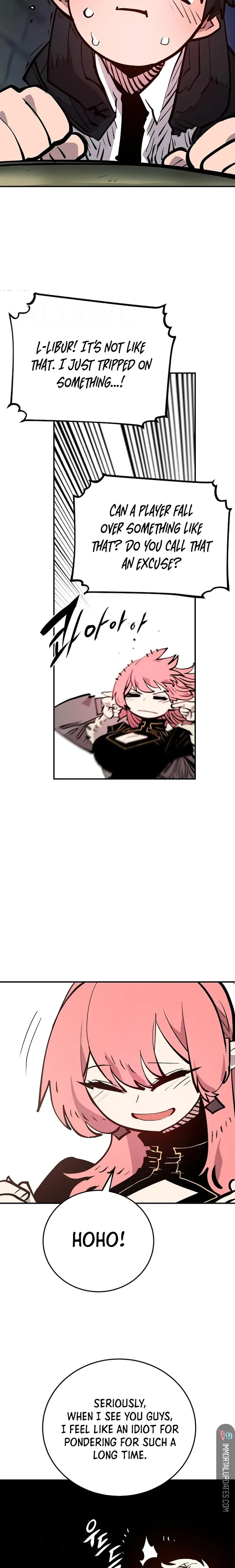 Player - Manhwa Chapter 138 - page 15