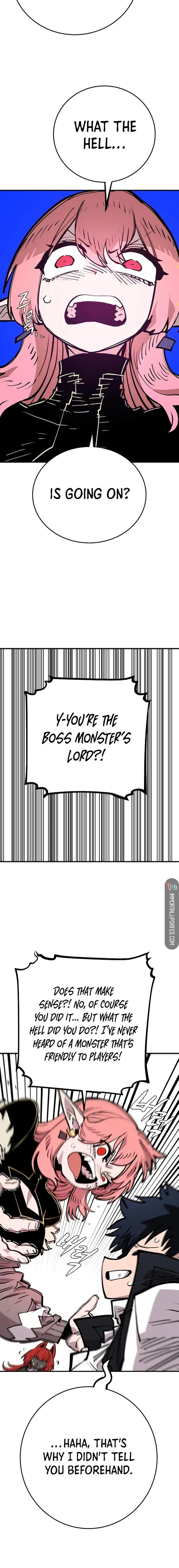 Player - Manhwa Chapter 138 - page 19