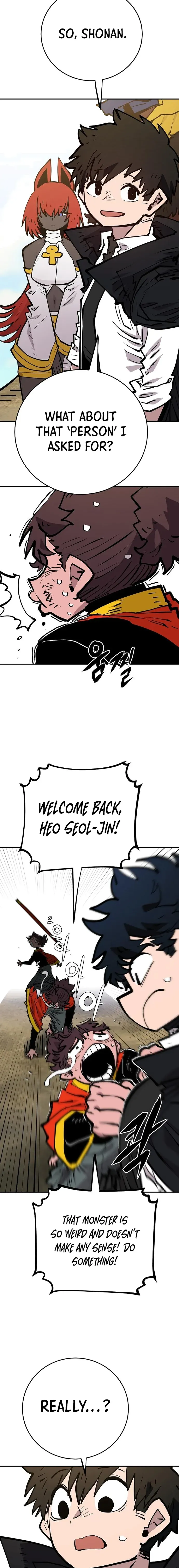 Player - Manhwa Chapter 138 - page 24