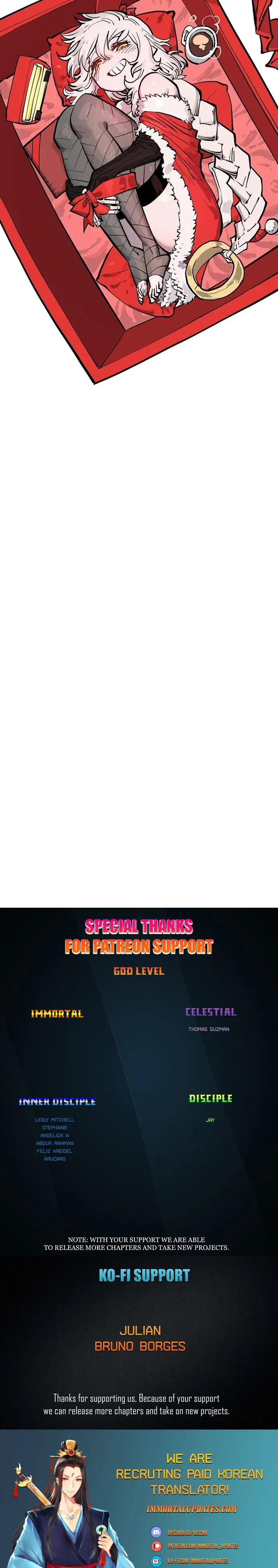 Player - Manhwa Chapter 138 - page 26