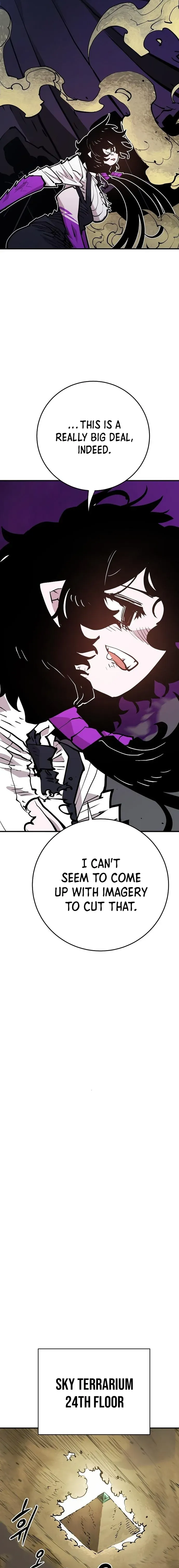 Player - Manhwa Chapter 138 - page 6