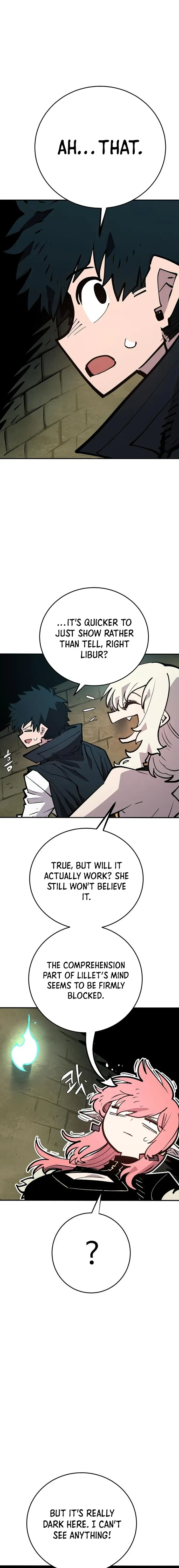 Player - Manhwa Chapter 138 - page 8