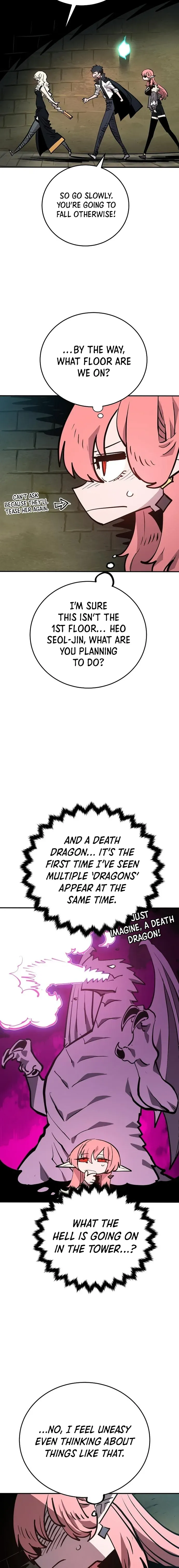Player - Manhwa Chapter 138 - page 9