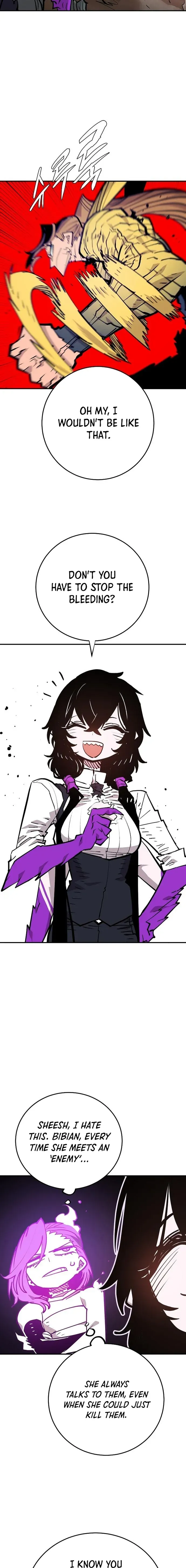 Player - Manhwa Chapter 137 - page 4