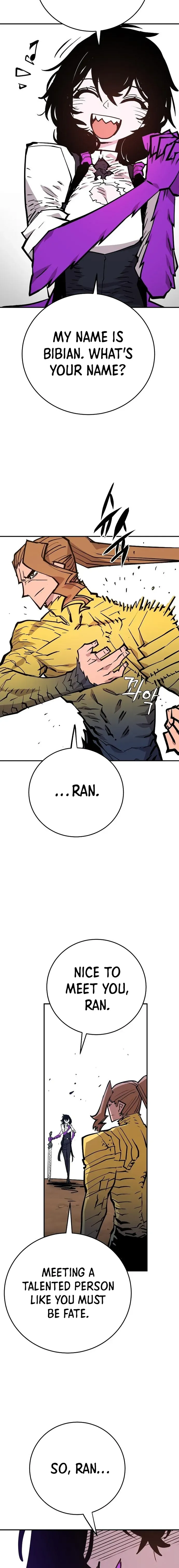 Player - Manhwa Chapter 137 - page 6