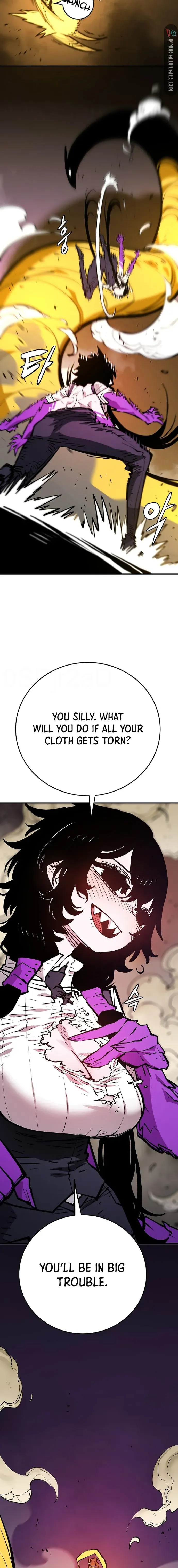 Player - Manhwa Chapter 136 - page 18