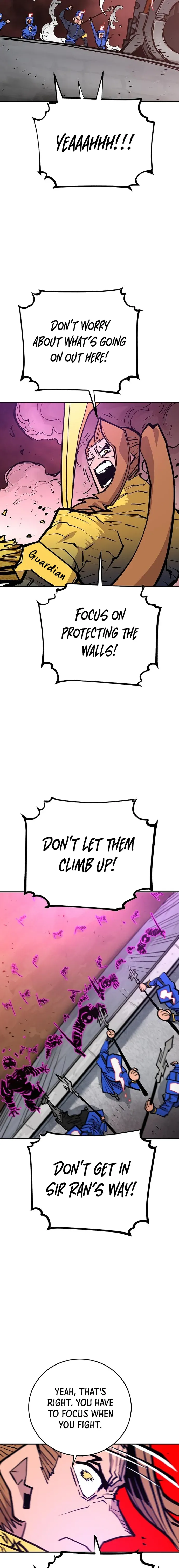 Player - Manhwa Chapter 136 - page 25