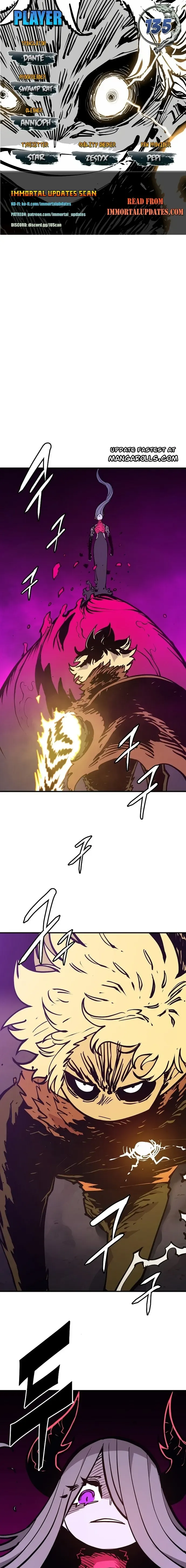 Player - Manhwa Chapter 135 - page 1