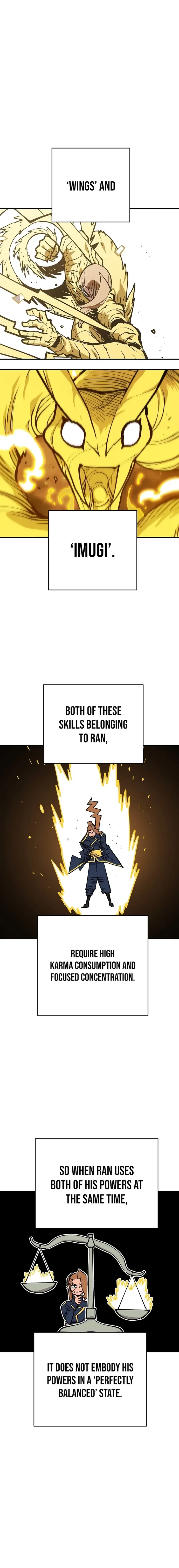 Player - Manhwa Chapter 135 - page 18