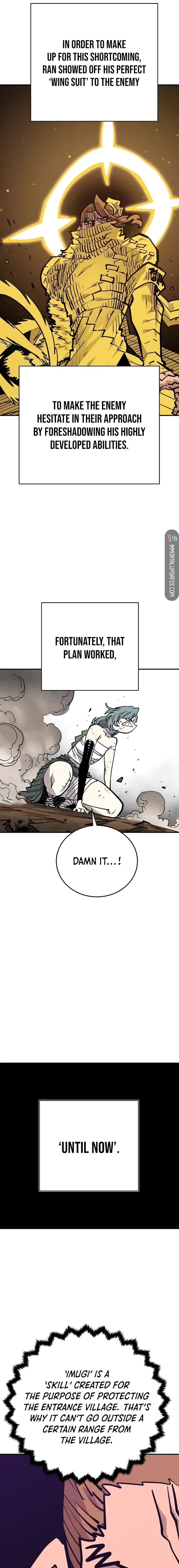 Player - Manhwa Chapter 135 - page 19