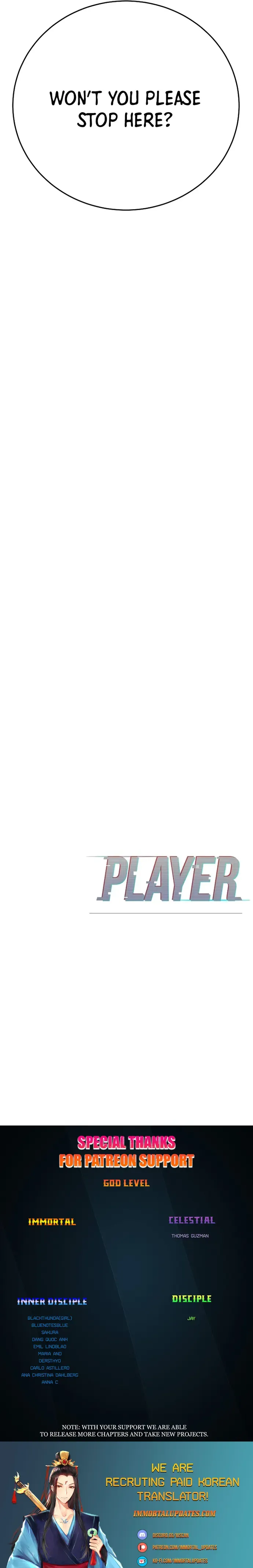 Player - Manhwa Chapter 135 - page 29