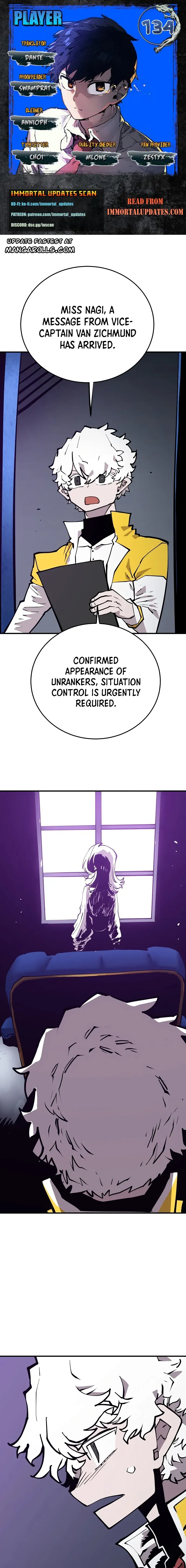 Player - Manhwa Chapter 134 - page 1