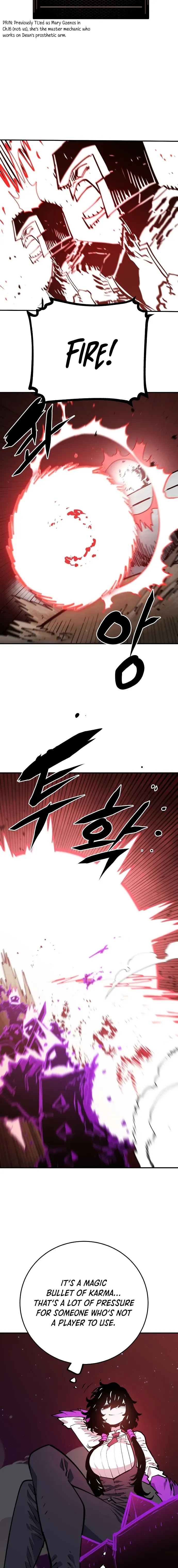 Player - Manhwa Chapter 134 - page 7