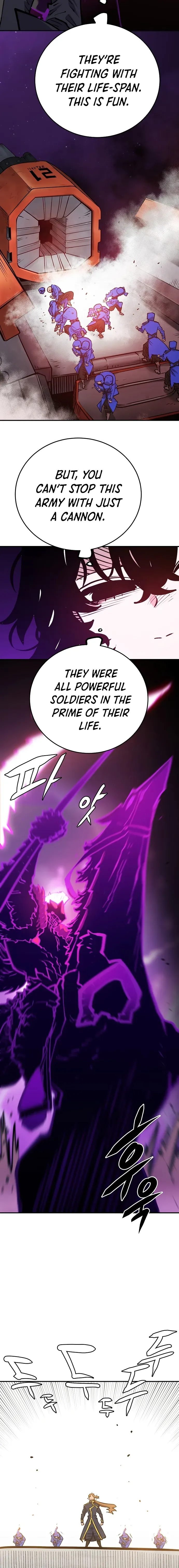 Player - Manhwa Chapter 134 - page 8