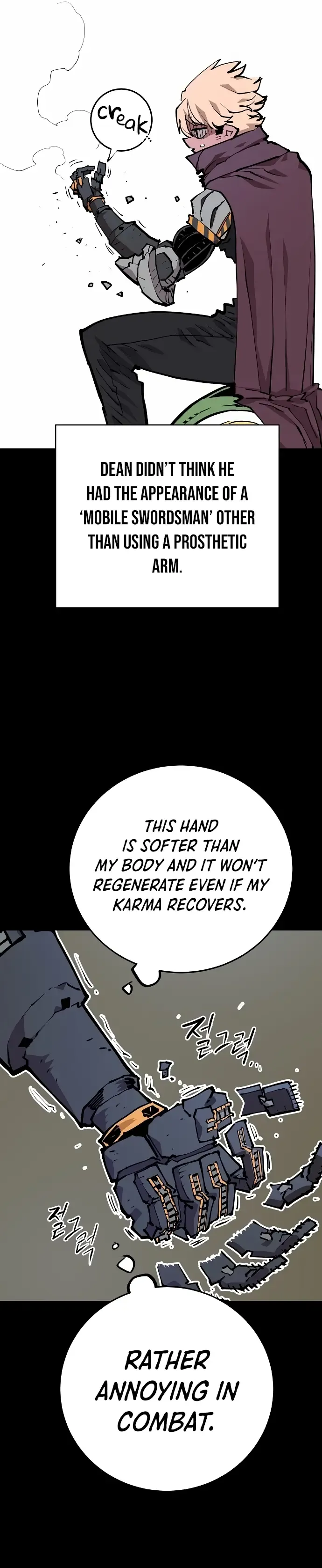 Player - Manhwa Chapter 132 - page 10
