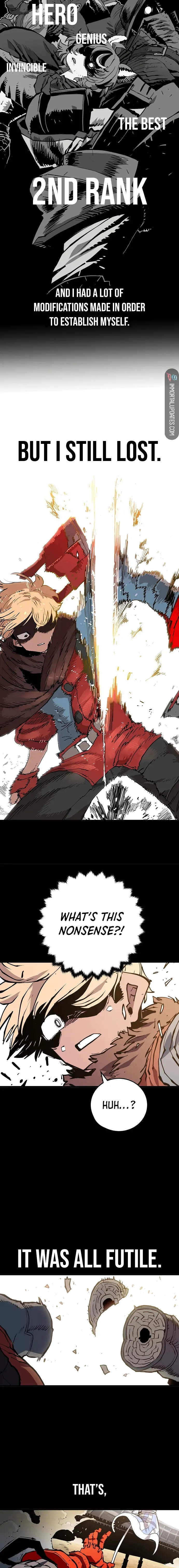 Player - Manhwa Chapter 131 - page 16
