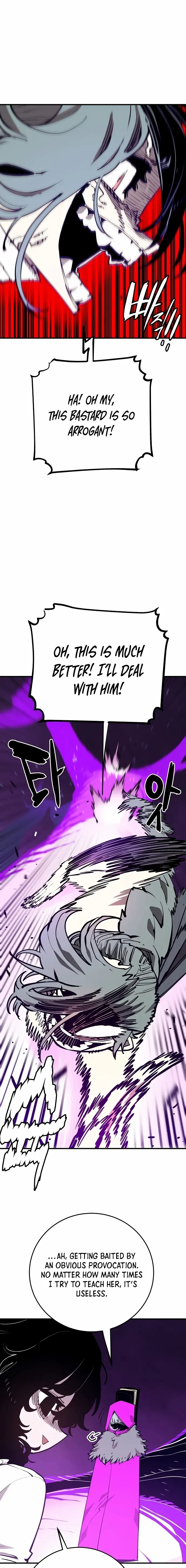 Player - Manhwa Chapter 131 - page 3