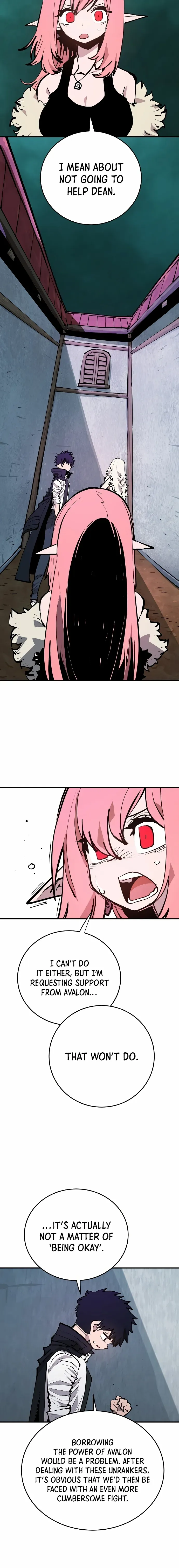 Player - Manhwa Chapter 131 - page 6