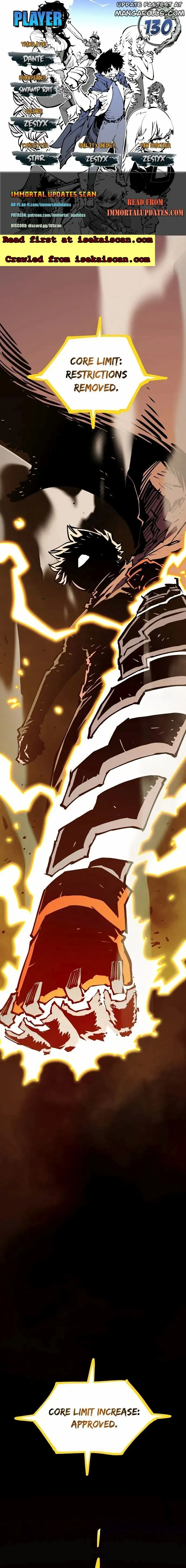 Player - Manhwa Chapter 130 - page 1