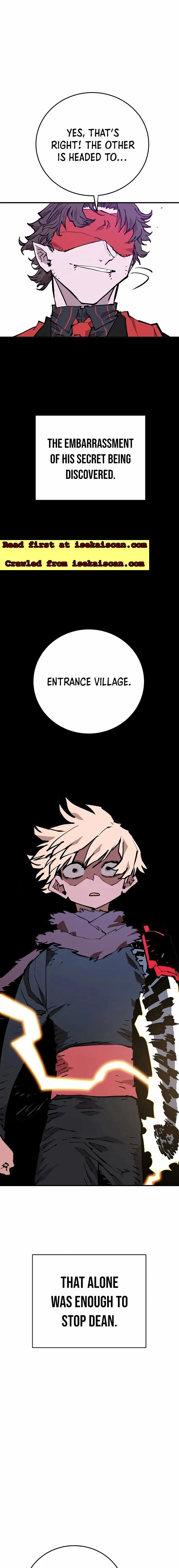 Player - Manhwa Chapter 130 - page 11
