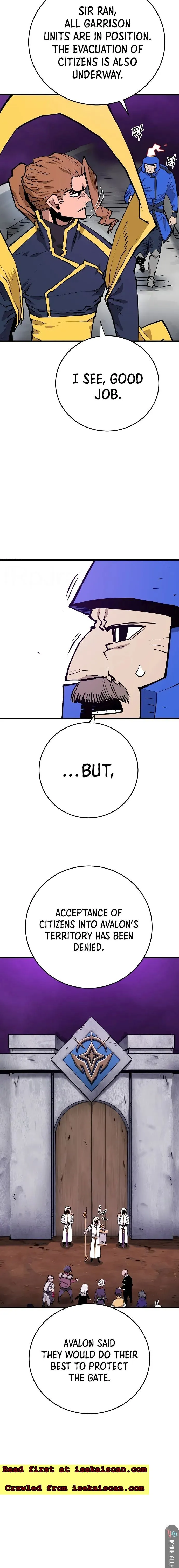 Player - Manhwa Chapter 130 - page 14