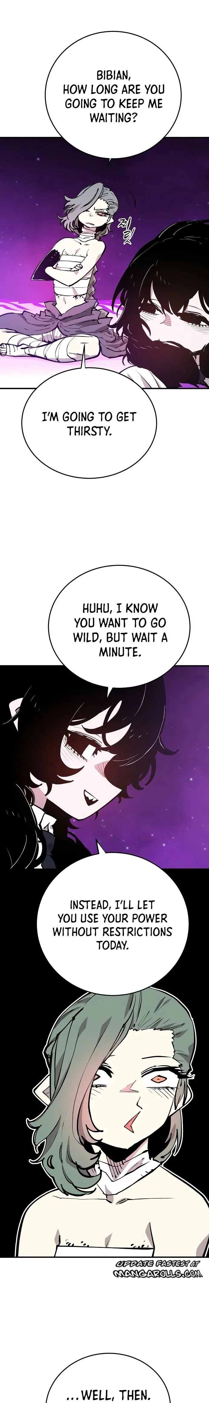 Player - Manhwa Chapter 130 - page 21