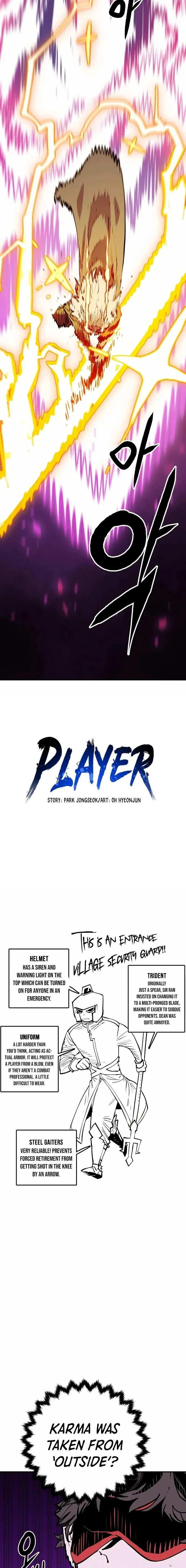 Player - Manhwa Chapter 130 - page 3