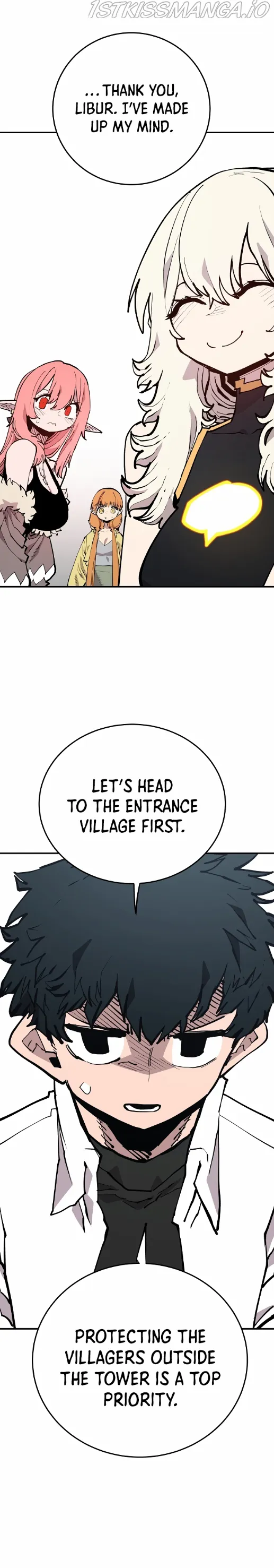 Player - Manhwa Chapter 129 - page 14