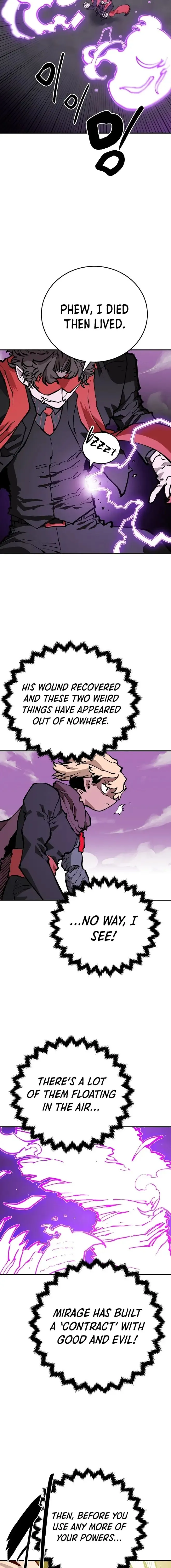 Player - Manhwa Chapter 128 - page 16