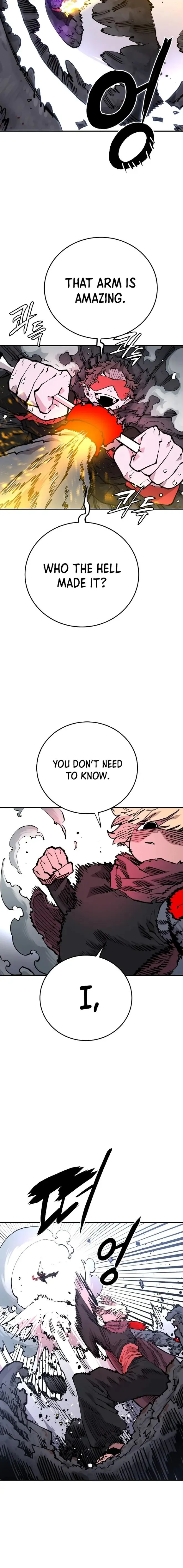 Player - Manhwa Chapter 128 - page 4