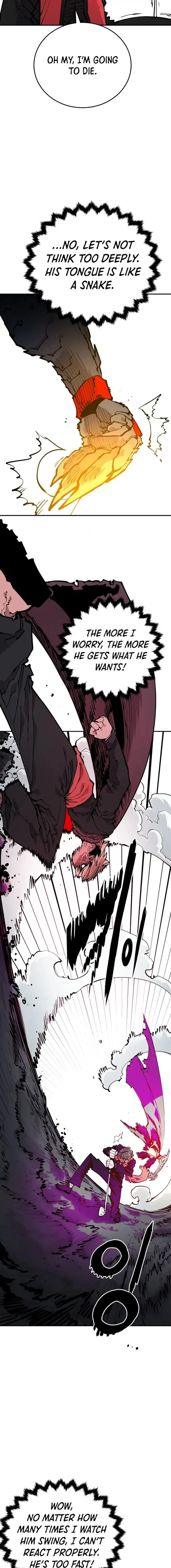 Player - Manhwa Chapter 128 - page 6