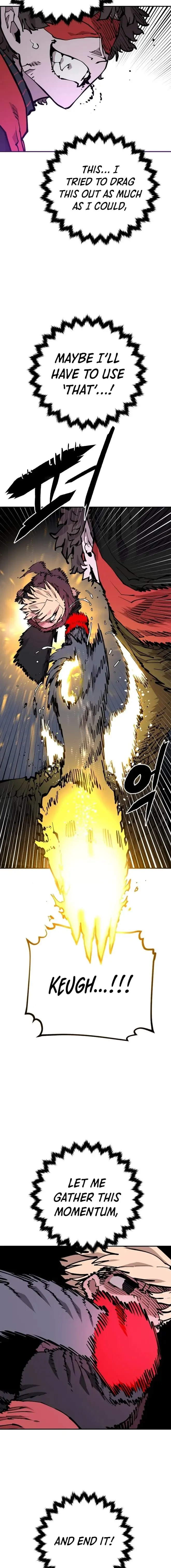 Player - Manhwa Chapter 128 - page 7