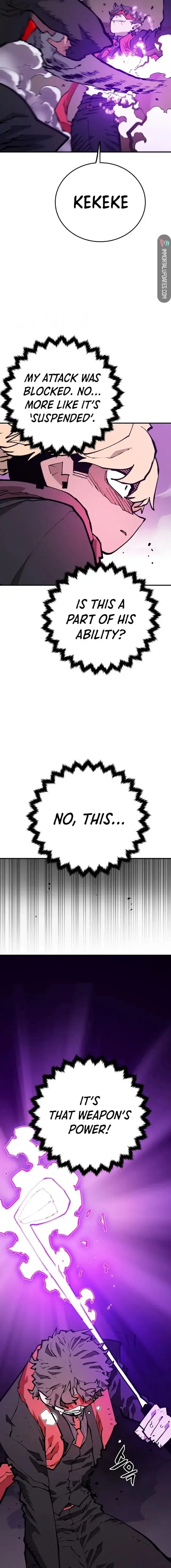 Player - Manhwa Chapter 128 - page 9