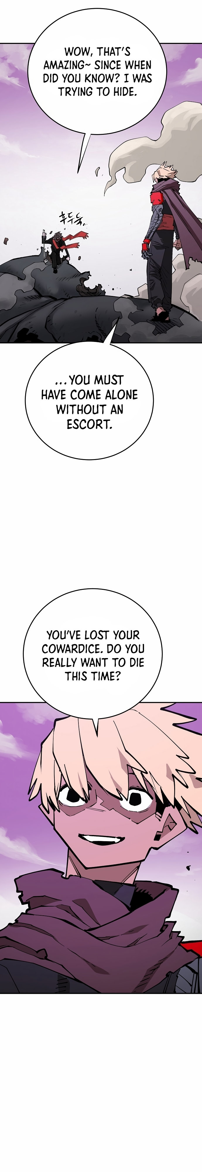 Player - Manhwa Chapter 126 - page 15
