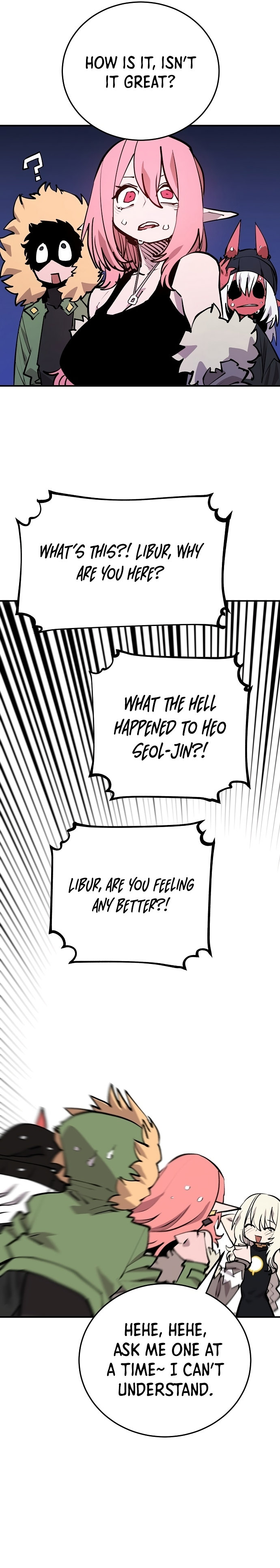 Player - Manhwa Chapter 126 - page 20