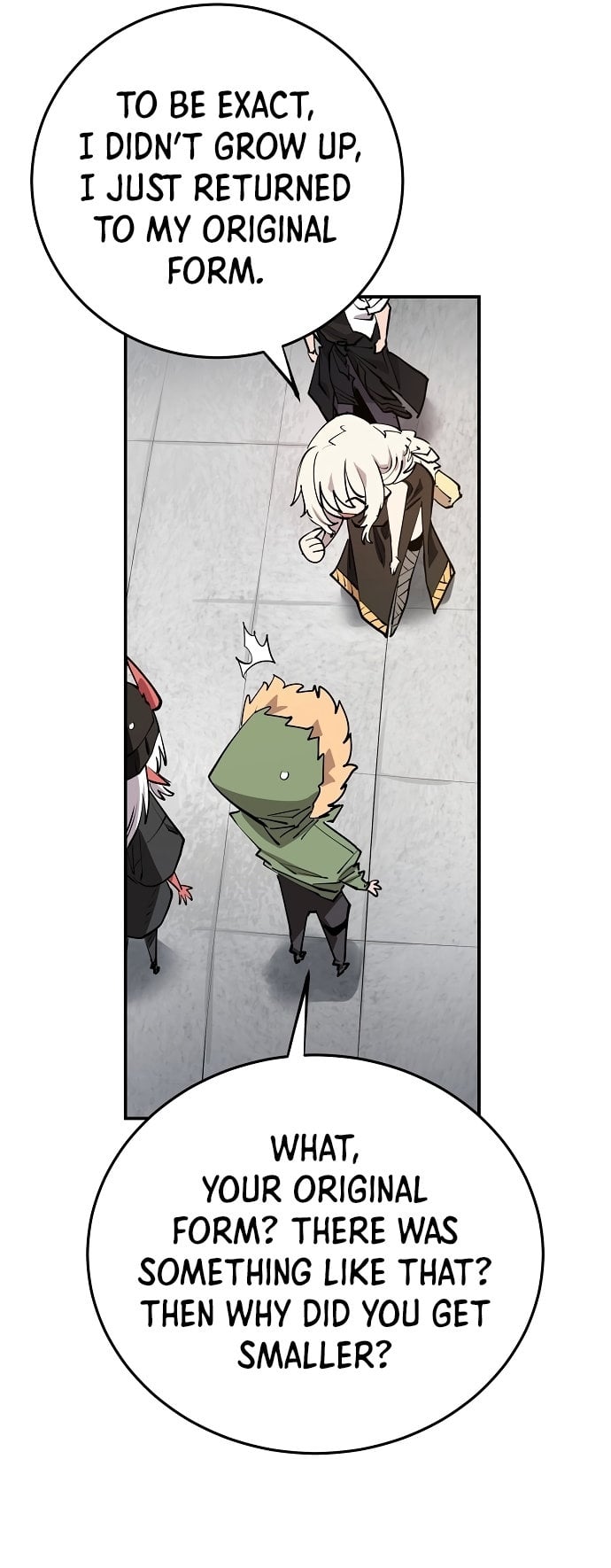 Player - Manhwa Chapter 126 - page 24