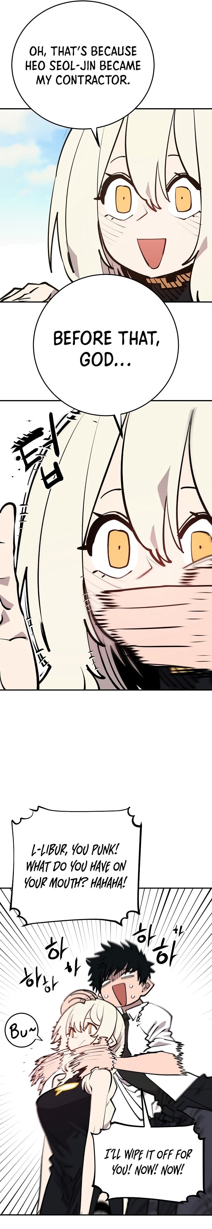 Player - Manhwa Chapter 126 - page 25