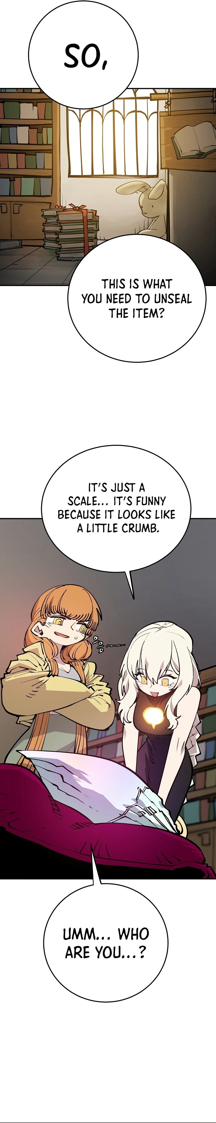 Player - Manhwa Chapter 126 - page 30
