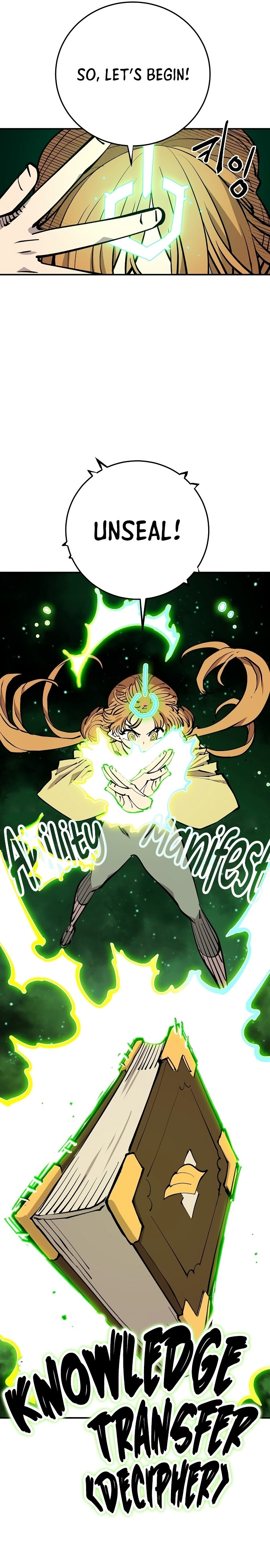 Player - Manhwa Chapter 126 - page 32