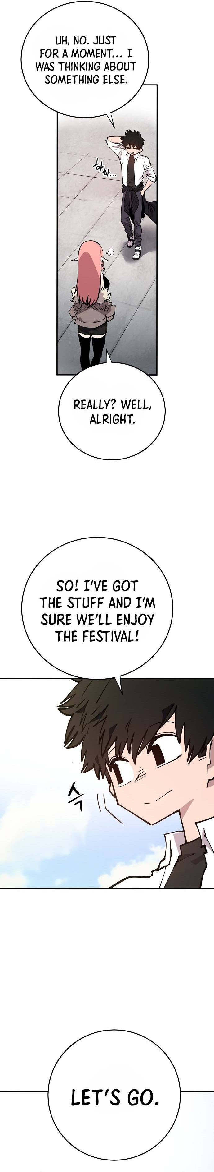 Player - Manhwa Chapter 124 - page 19