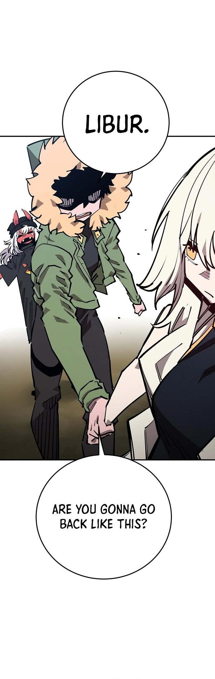 Player - Manhwa Chapter 124 - page 21