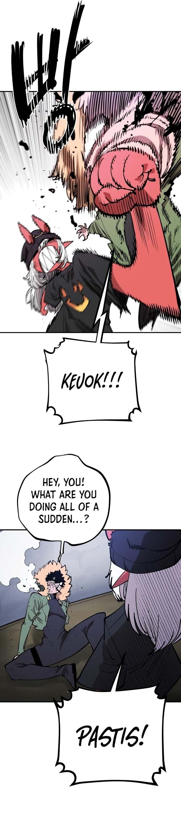 Player - Manhwa Chapter 124 - page 32