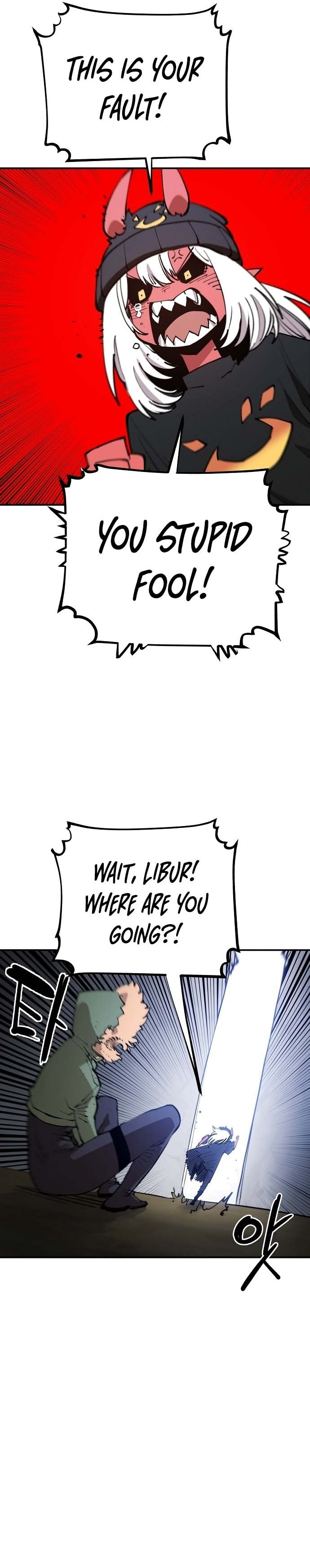 Player - Manhwa Chapter 124 - page 33