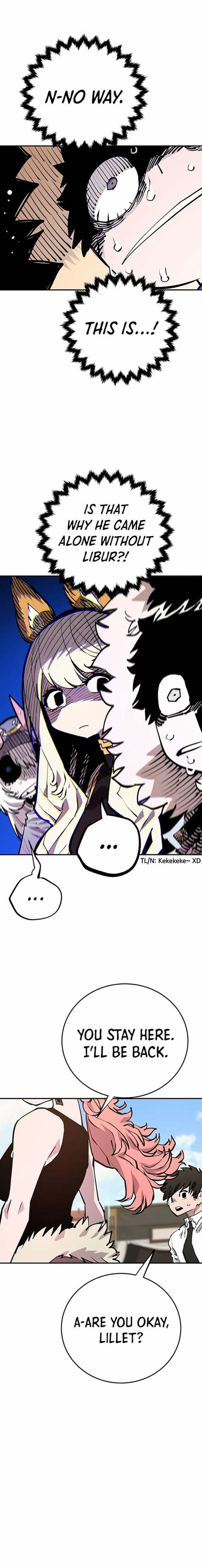 Player - Manhwa Chapter 123 - page 13