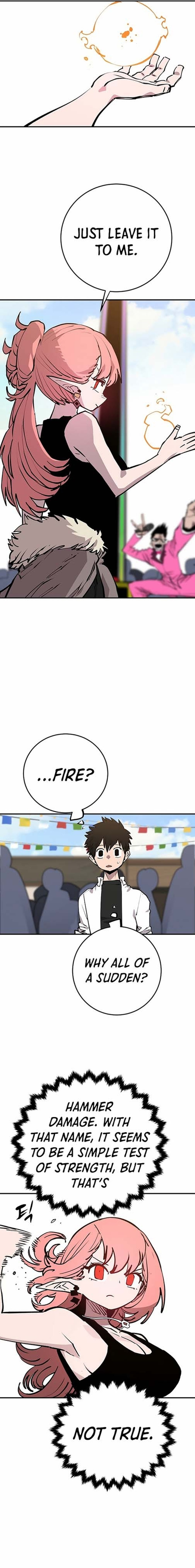 Player - Manhwa Chapter 123 - page 14