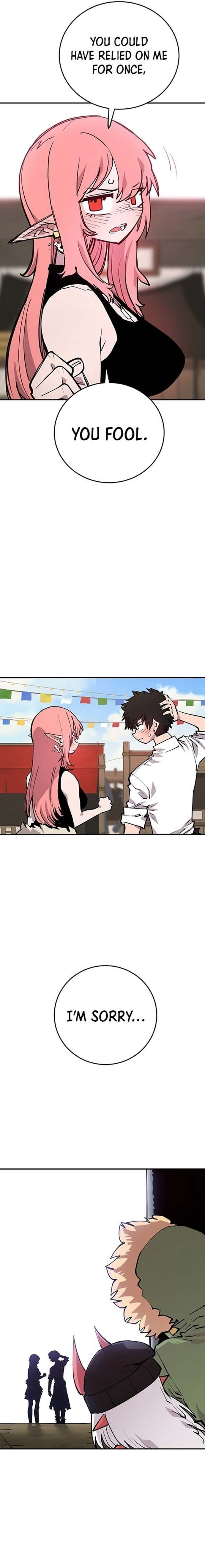 Player - Manhwa Chapter 123 - page 21