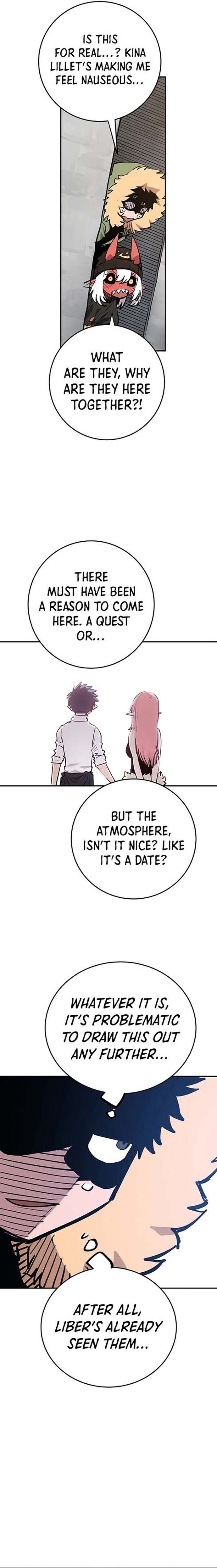 Player - Manhwa Chapter 123 - page 22